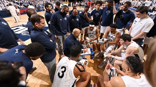 Worst loss ever? Penn State suffers epic collapse in brutal defeat to Rutgers taken in Altoona, Pa. (Penn State)